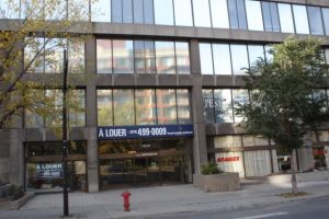 1819 Rene Levesque - Offices